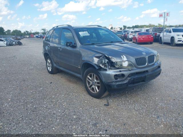  Salvage BMW X Series