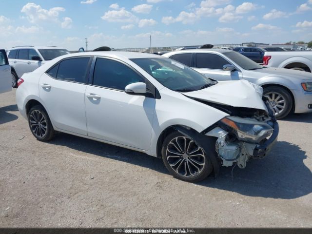 Toyota Corolla S Plus Image 1