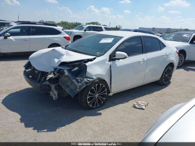 Toyota Corolla S Plus Image 5