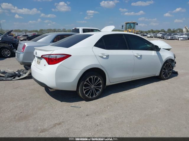 Toyota Corolla S Plus Image 4