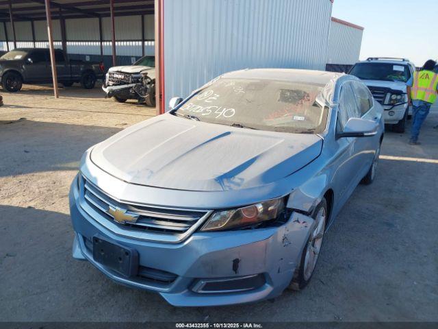 Chevrolet Impala 2lt Image 11