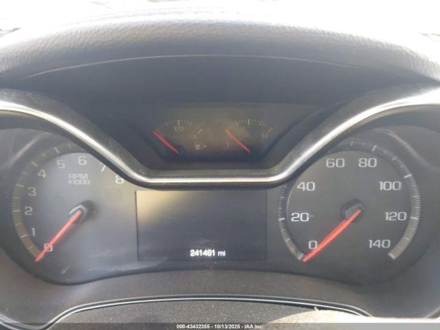 Chevrolet Impala 2lt Image 13