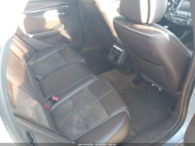 Chevrolet Impala 2lt Image 3