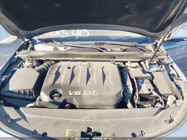 Chevrolet Impala 2lt Image 9