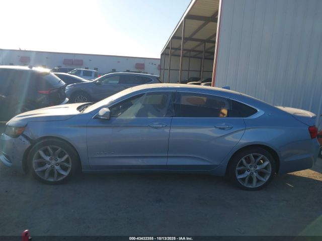 Chevrolet Impala 2lt Image 7