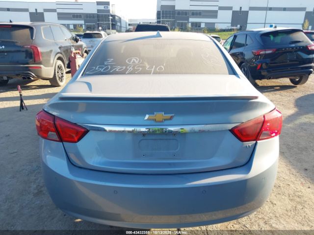 Chevrolet Impala 2lt Image 4