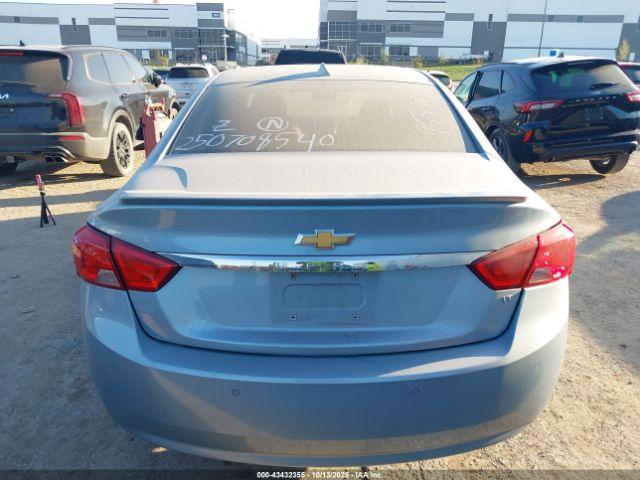 Chevrolet Impala 2lt Image 4