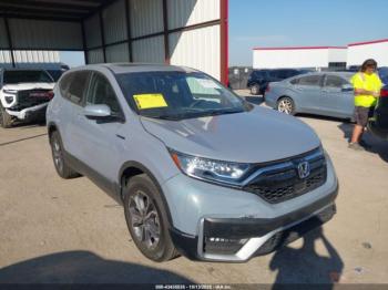  Salvage Honda CR-V Hybrid