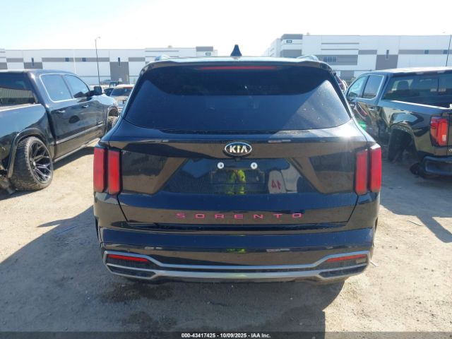 Kia Sorento Sx Image 11