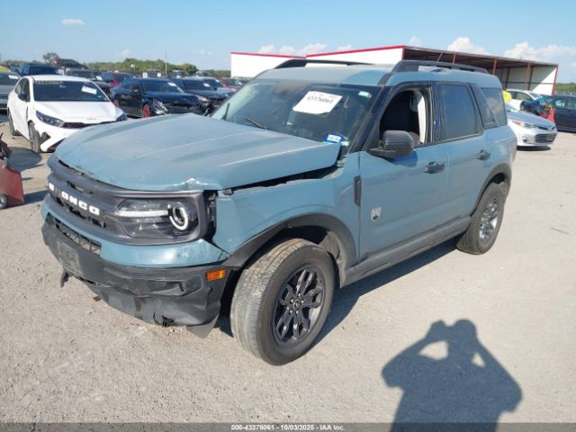 Ford Bronco Big Bend Image 13