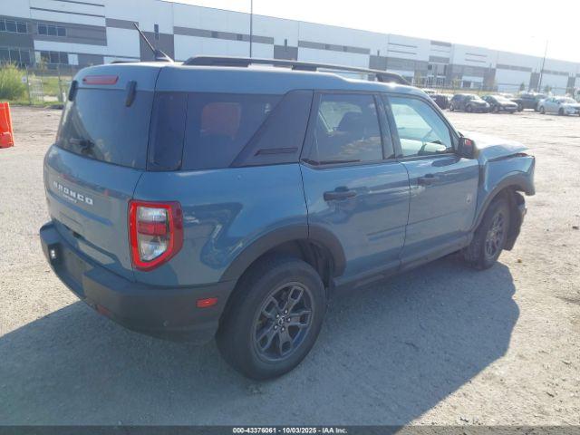 Ford Bronco Big Bend Image 7