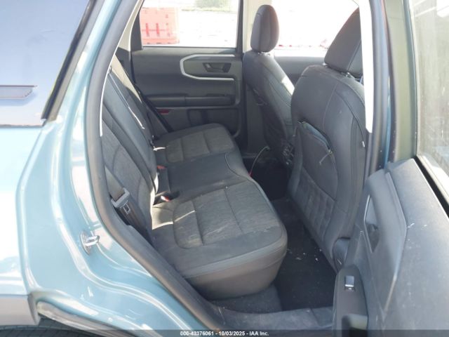 Ford Bronco Big Bend Image 9