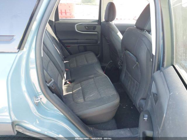 Ford Bronco Big Bend Image 9