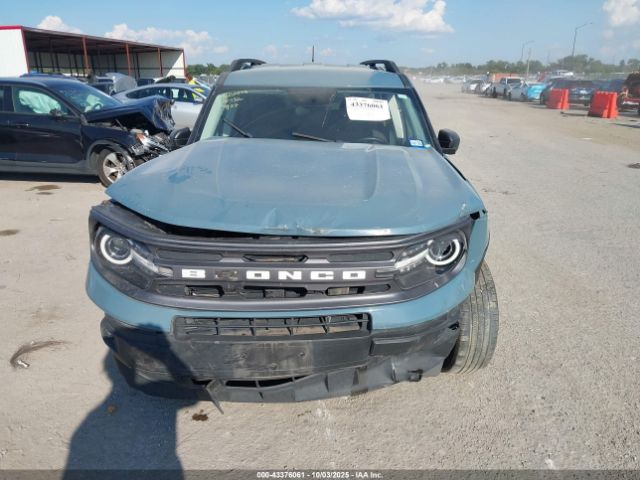 Ford Bronco Big Bend Image 3