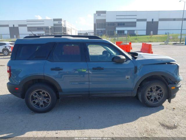 Ford Bronco Big Bend Image 4