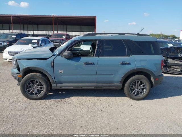 Ford Bronco Big Bend Image 2