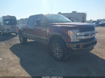  Salvage Ford F-250
