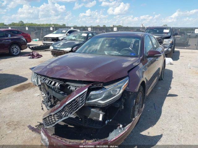 Kia Optima Lx Image 3