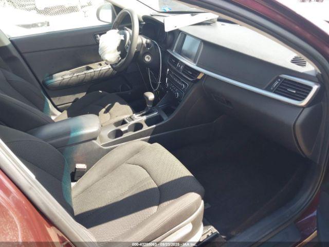 Kia Optima Lx Image 5