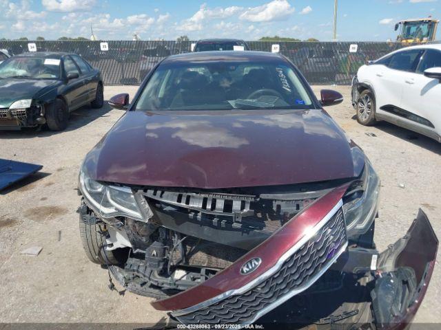 Kia Optima Lx Image 7