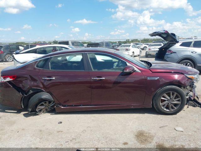 Kia Optima Lx Image 2