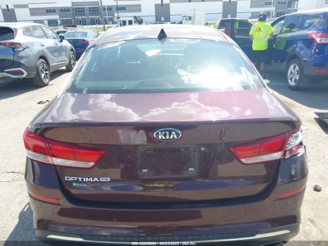 Kia Optima Lx Image 11