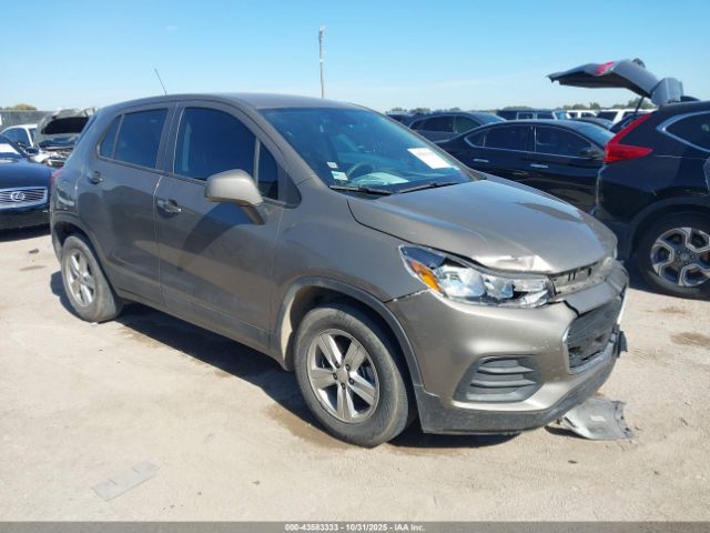 Chevrolet Trax Fwd Ls Image 1