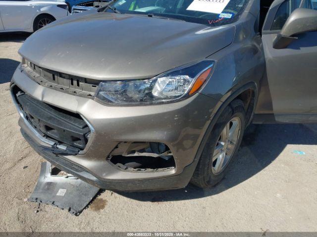 Chevrolet Trax Fwd Ls Image 14