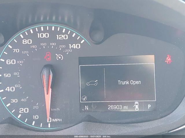 Chevrolet Trax Fwd Ls Image 8