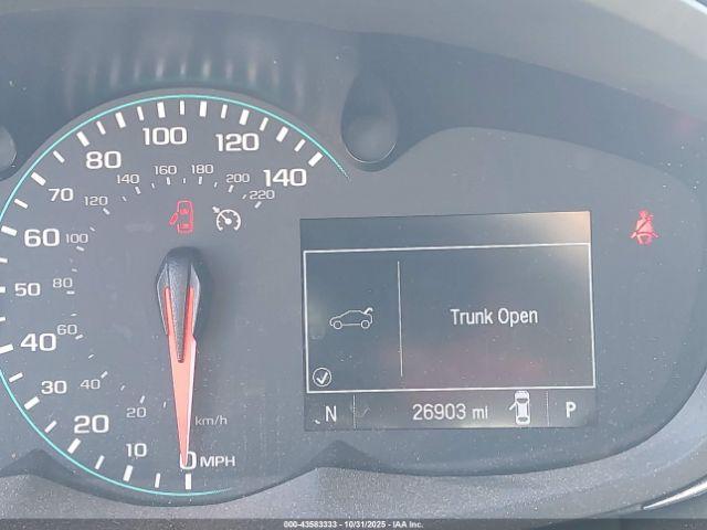 Chevrolet Trax Fwd Ls Image 8