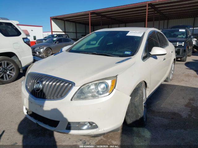 Buick Verano Leather Group Image 3
