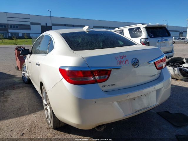 Buick Verano Leather Group Image 4