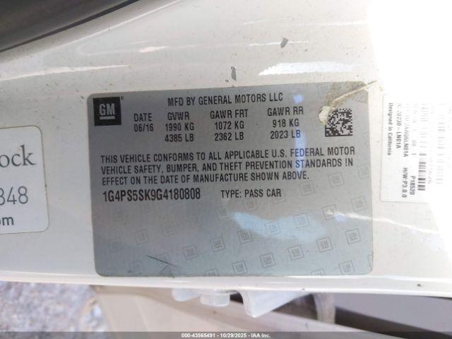 Buick Verano Leather Group Image 13