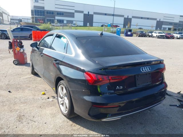 Audi A3 Premium 40 Tfsi Quattro S Tronic Image 7