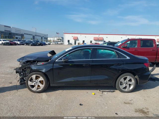 Audi A3 Premium 40 Tfsi Quattro S Tronic Image 11