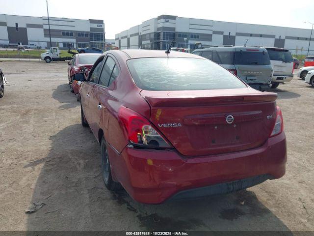 Nissan Versa 1.6 Sv Image 4