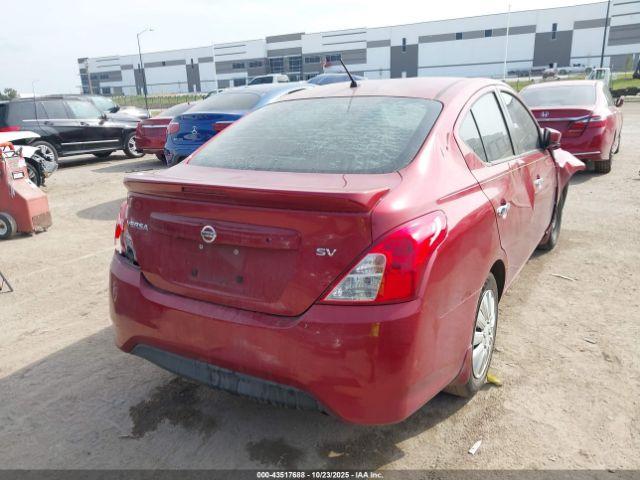 Nissan Versa 1.6 Sv Image 7