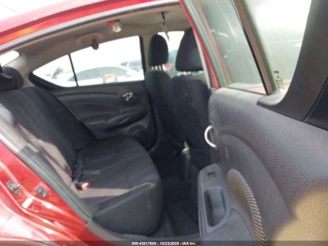 Nissan Versa 1.6 Sv Image 5