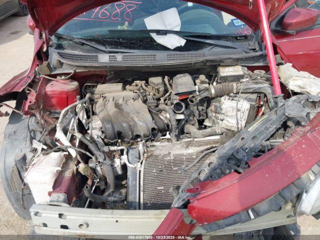 Nissan Versa 1.6 Sv Image 15