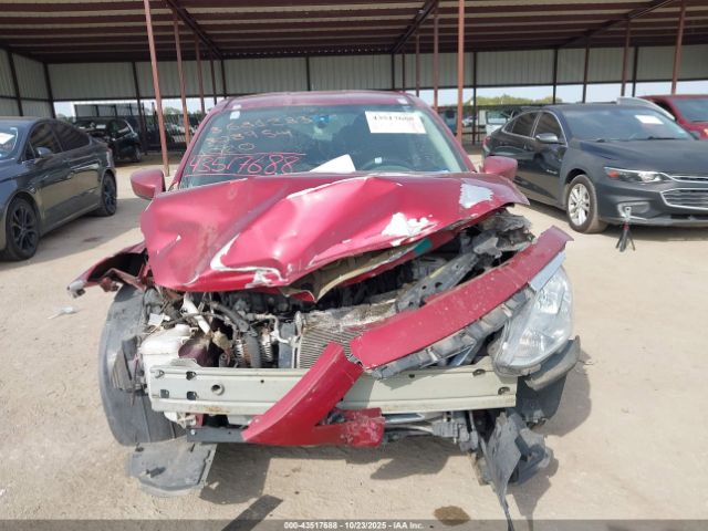 Nissan Versa 1.6 Sv Image 14