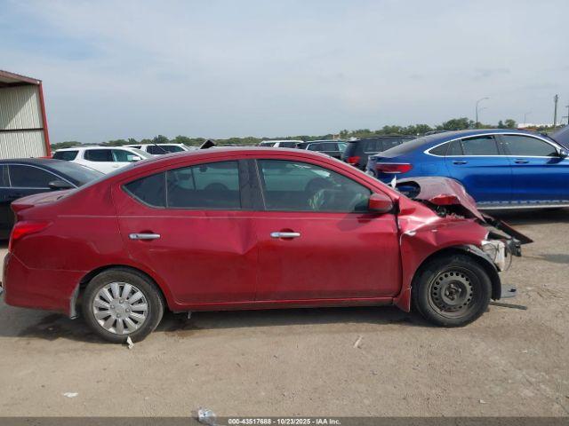 Nissan Versa 1.6 Sv Image 13