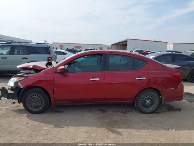 Nissan Versa 1.6 Sv Image 12