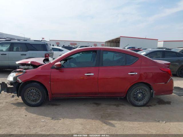 Nissan Versa 1.6 Sv Image 12