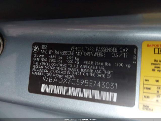 BMW 3 Series Image 8