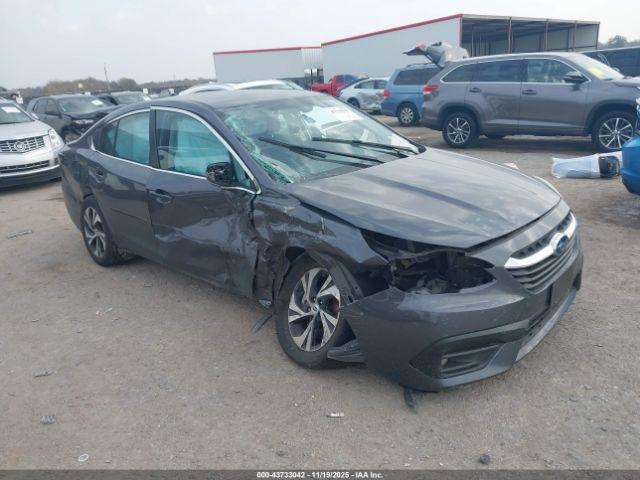  Salvage Subaru Legacy