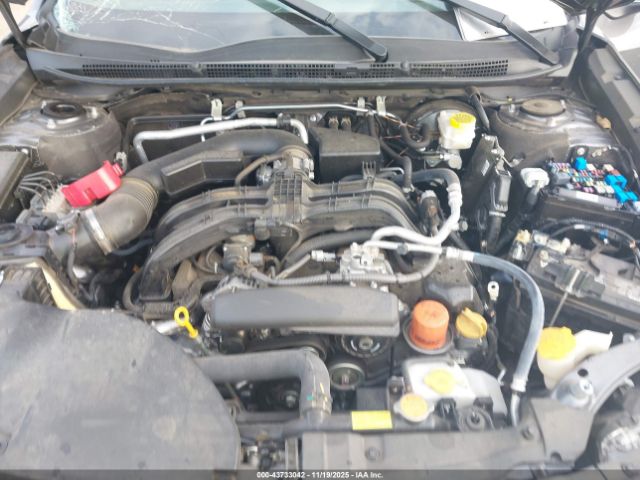 Subaru Legacy Premium Image 11