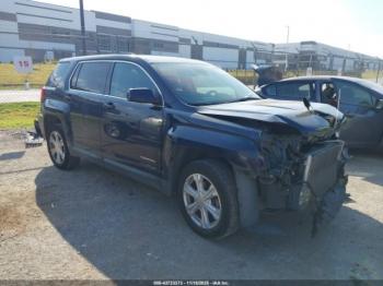 Salvage GMC Terrain