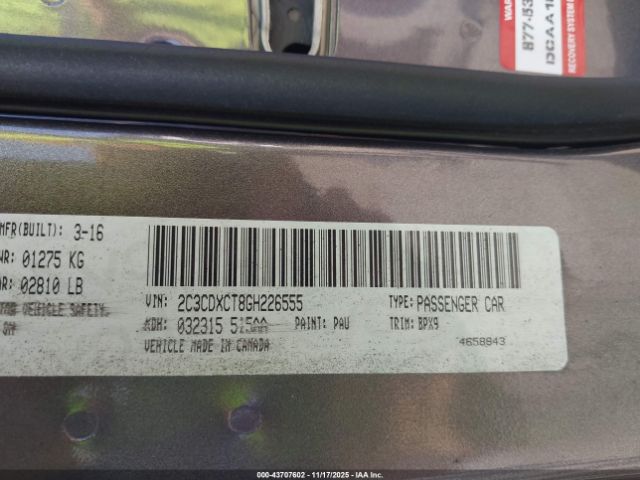 Dodge Charger Image 8