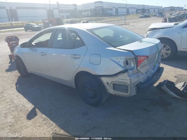 Toyota Corolla Le Image 9