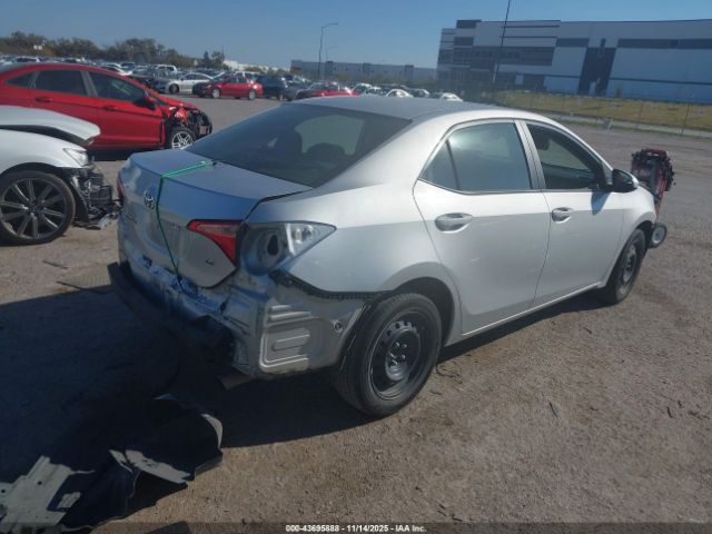 Toyota Corolla Le Image 14